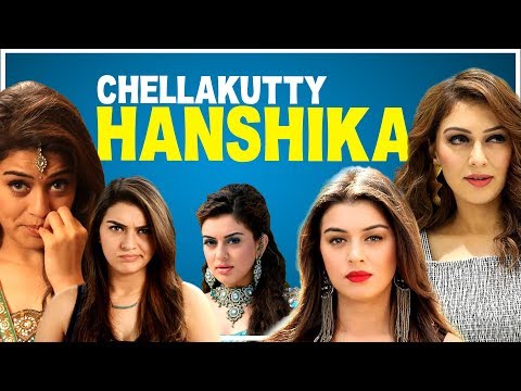 Chellakutty Wish You Many More Happy Returns Of The Day Hansika | Funnett