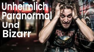 Unheimlich, Paranormal und Bizarr #3 / 2026  u.a. Run Nation, was ein Irrsinn