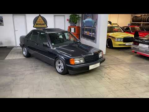 Mercedes W201 - verkauft / sold -