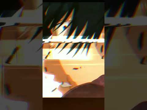 Gojo Satoru vs Toji Fushiguro | Jujutsu Kaisen #jujutsukaisen #gojo #toji #anime #shorts