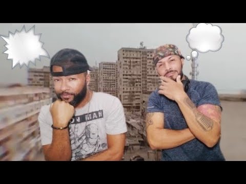 Os Brazucas🇧🇷 J&JREACT reagem ao Prodígio: Favela