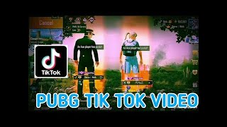 PUBG TIK TOK FUNNY MOMENT AND FUNNY DANCE #78