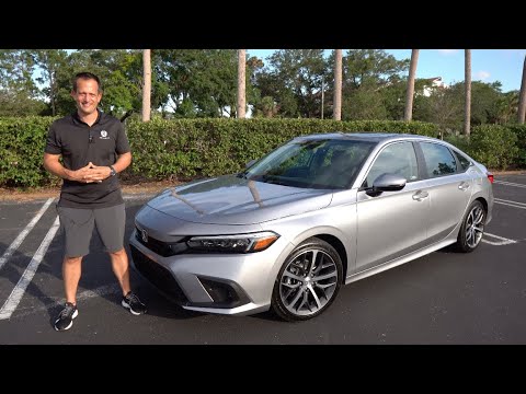 External Review Video oqOTbzpUVW4 for Honda Civic 11 Sedan (2021)