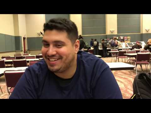 DBS ARG Atlantic City Regional Top 16 Deck Profile - Phil Pena - Uub