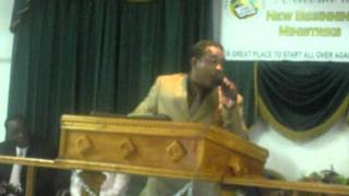 Position Yourselves For Your Blessing - Apostle G. Anthony Chisholm