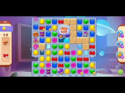 Homescapes Challenge Level 288