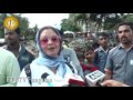 Pooja Bhatt And Jacky Bhagnani Clean The Chimbai Beach