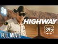 Highway 395 2000 Full Action Thriller Movie Fred Dryer Diane Delano Greg Crooks