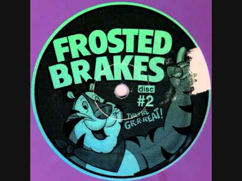 DJ Rectangle - Frosted Breaks (Side B)