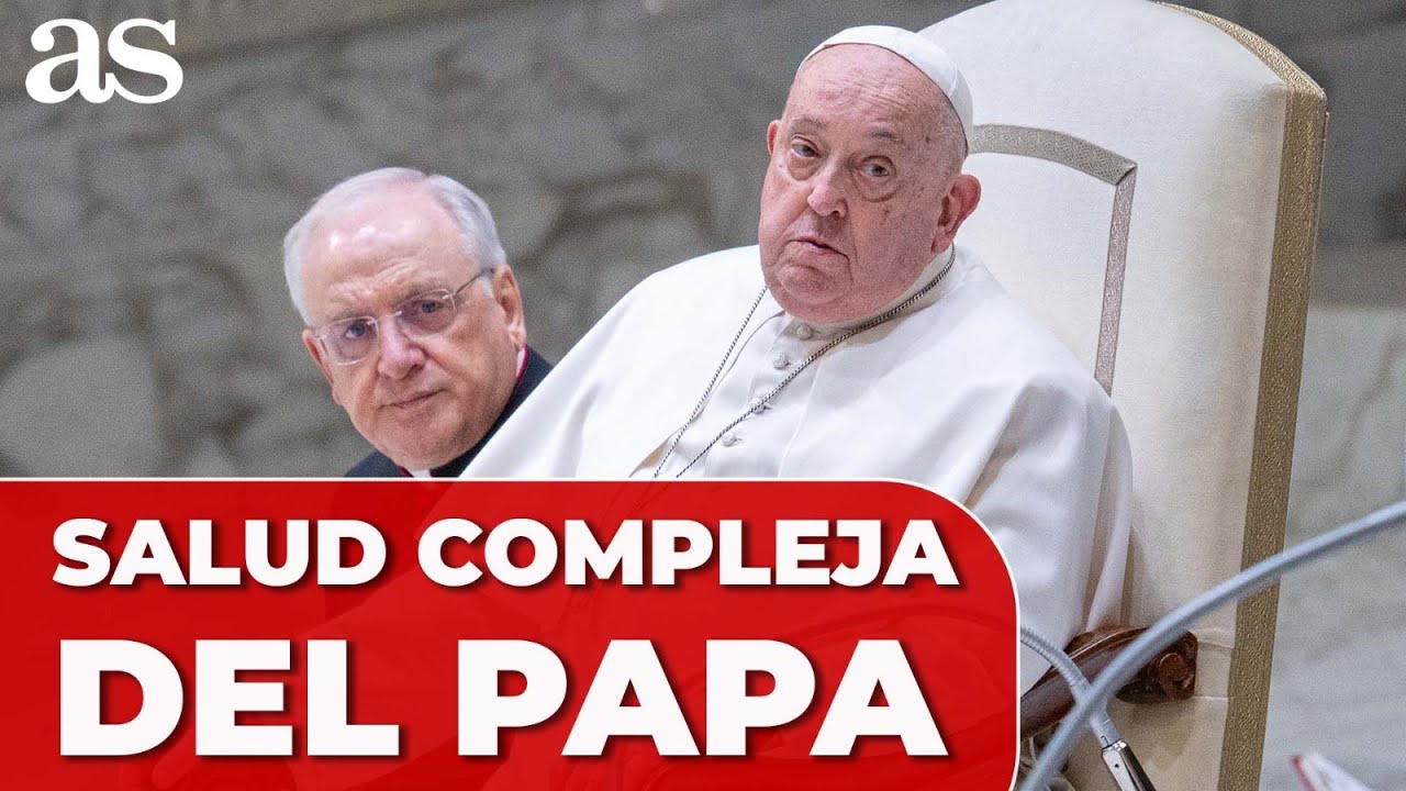 CRONOLOGÍA: La salud del PAPA FRANCISCO a lo largo de los años y los cambios en su TRATAMIENTO