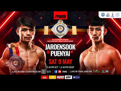 RWS: Jaroensook vs. Puenyai