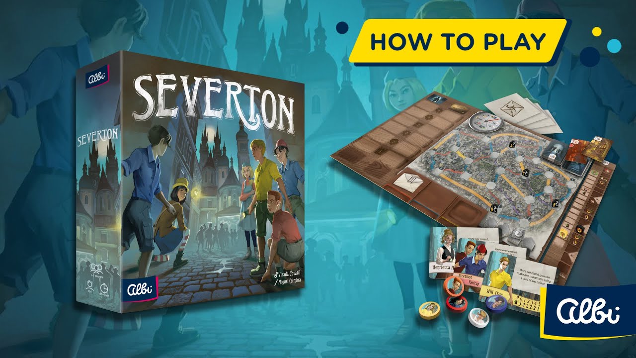 How to Play Severton