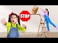 Ellie S Safety Rules Adventure At Home With Eric Eva Andrea