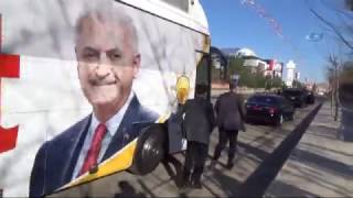 Başbakan Yıldırım Siirt'te