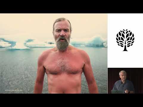 Todd Becker, M.S. - Benefits of cold adaptation (AHS22)