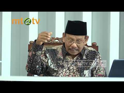 Jihad Pagi MTATV Solo 08/09/2019 - Muhammad Nabi Terakhir