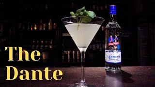 THE DANTE COCKTAIL Recipe
