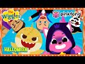 Kids Halloween Costume Party With Pinkfong BabyShark And The Wiggles