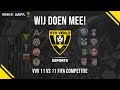 Partnersclubs 11vs11 FIFA | VVV-Venlo esports