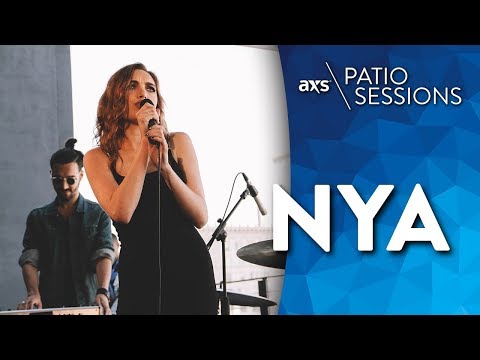 NYA on AXS Patio Sessions