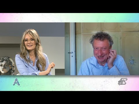 ANGOLI 19/5/2021: "UN PAPA' IN CUCINA" LE RICETTE DI MARIO CLERICI, TRA RESILIENZA E PENTOLE