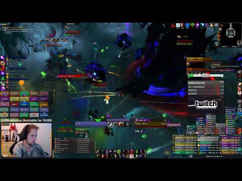 Mythrax the Unraveler [Heroic] | Affliction Warlock