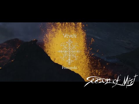 VÉVAKI - Fórnspeki (2022) Full Album Video