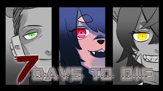 【7DaysToDie】街がゾンビで溢れかえる…？！７日毎にゾンビ地獄に…？？②【３人コラボ】