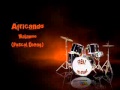 Frenz on drums- Malawoo Pascal Dieng (Africando)