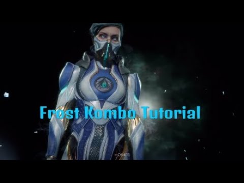 Frost Kombo Tutorial: Mortal Kombat 11