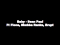 Baby Sean Paul Ft Fiona Shabba Ranks Erup