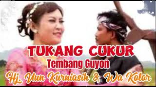 Download lagu TEMBANG GUYON - Tukang Cukur - Uun Kurniasih & Wa Kolor mp3