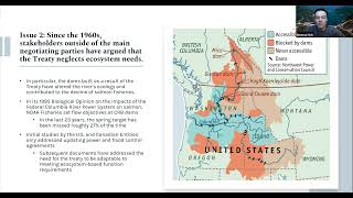 The Past, Present and Future of the Columbia River Treaty: A Case for Modernization