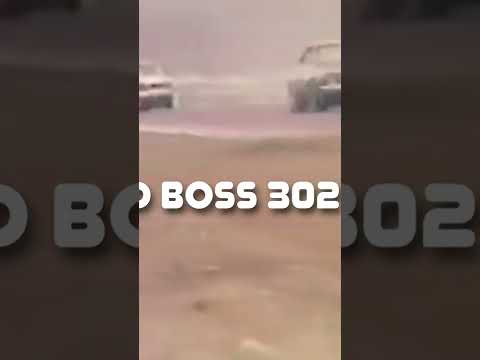 Here's Why the Boss 302 is one of the Best Ford V8 Engines Ever