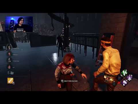 Jill Valentine vs Plague in Raccoon City | Dead by Daylight