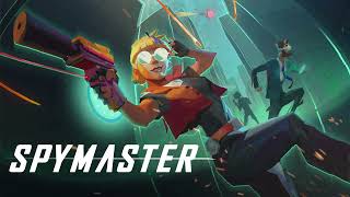 Spymaster teaser trailer teaser