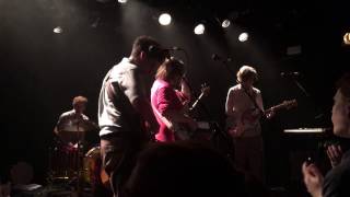 Parquet Courts em Strasbourg -  "Captive of the Sun"