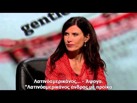 QI S09E11-Infantile-2011-part 1/3 - Greek subtitled