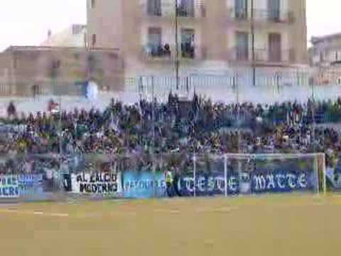 Manfredonia - Cavese