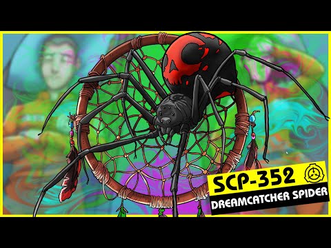 SCP-452 | Dreamcatcher Spider (SCP Orientation)