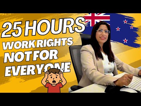 New Zealand Work Visa