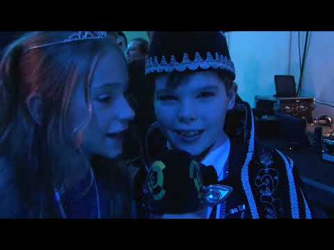 55 jaar jeugdcarnaval Wilbertoord