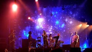 &quot;Second Song&quot; TV on the Radio Live @ Pabst Theater - 88.9 RadioMilwaukee Soundcheck - 09/01/11