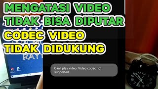 Download lagu How to Fix Unsupported Video Codec on Android (Videos Can't Be Played) mp3 Download lagu How to Fix Unsupported Video Codec on Android (Videos Can't Be Played) mp3