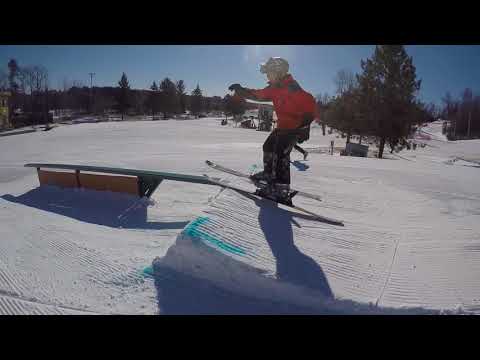 A Day At Giants Ridge Part One: On The Line Tigersnakes