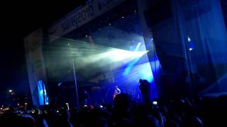 Live Sam Roberts - Lions of the Kalahari