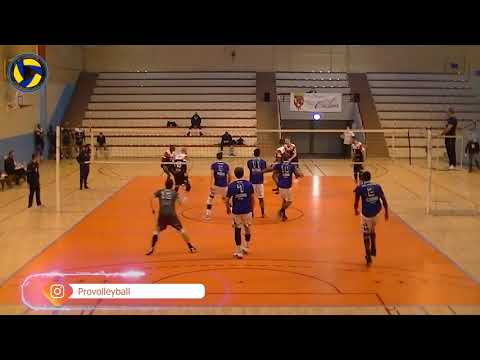 Highlights Season 2020-2021 André Mata - Volleyball