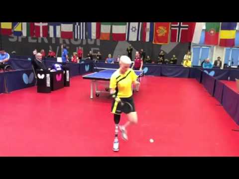 Class F6, Stephanie Grebe - Fatma Fattakhova