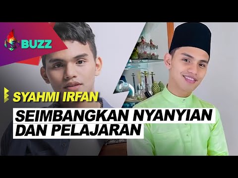 [FULL] Mbuzz (2022) | Fri, May 13 - Syahmi Irfan Seimbangkan Nyanyian dan Pelajaran