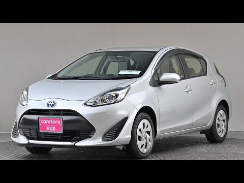 Toyota Aqua 1.5 VVT-i HYBRID **BI-TONE INT**REVERS - Image 2